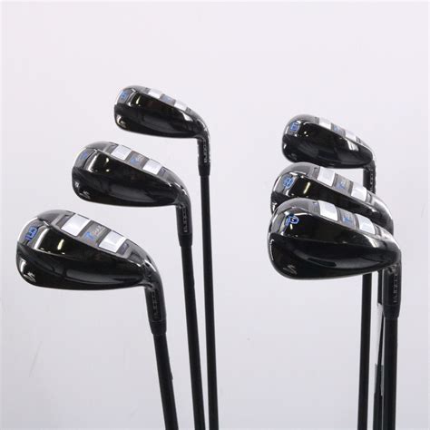 Iron Set Graphite Shaft