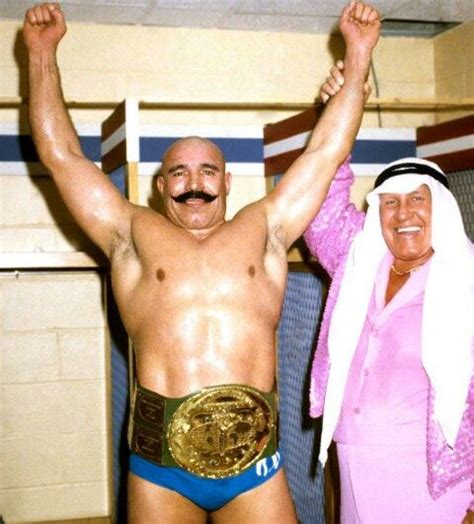 Iron Sheik Manager
