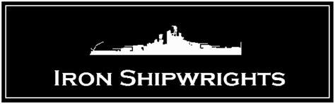 iron shipwrights