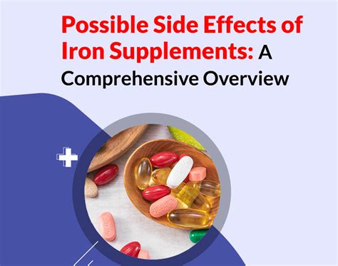 Iron Tablets Side Effects Ferrous Fumarate