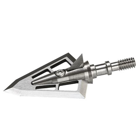 Iron Will Broadheads Crossbow