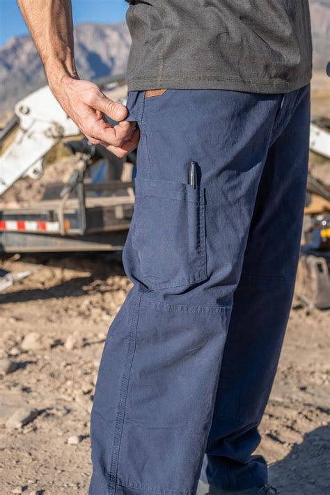 Iron Work Pants