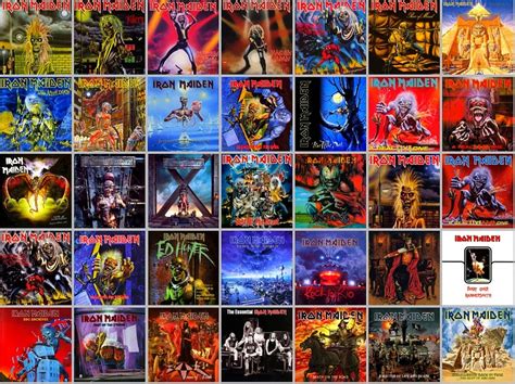 Iron.maiden.discography