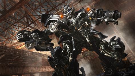 Ironhide Transformers [2] wallpaper Movie wallpapers 34532