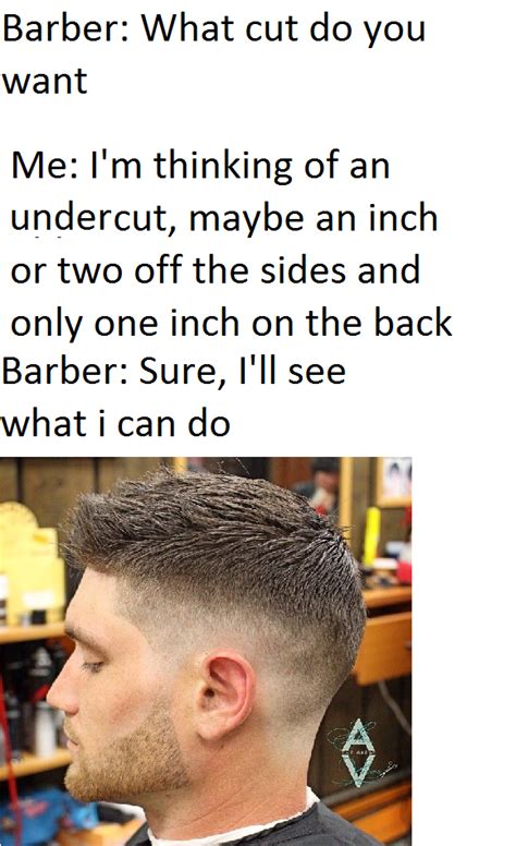 Ironic Barber