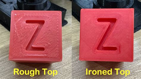 ironing 3d printing