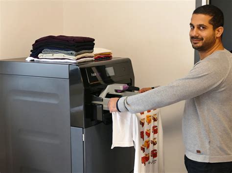 Ironing And Folding Machine