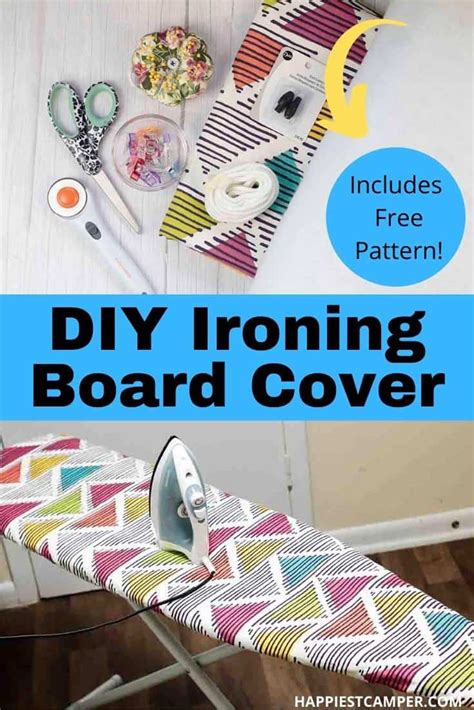 Ironing Board Cover Pattern Free