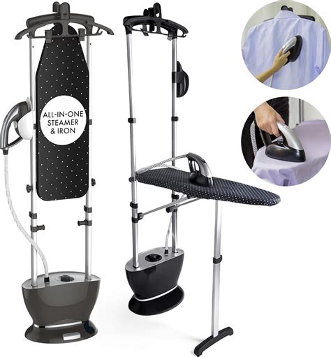 Ironing Board Steamer Combo