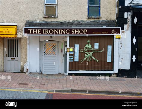 Ironing Kendal