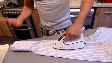 Ironing Made Easier