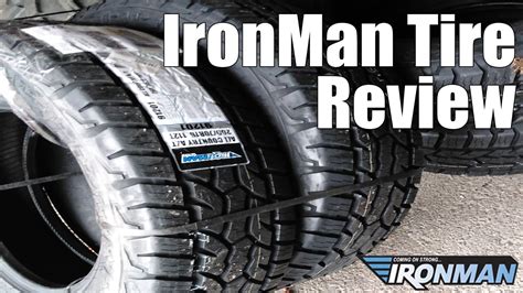 Looking For 235/80/17 All Country M/T Ironman Tires?