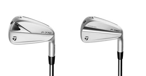 Irons Comparable To P770