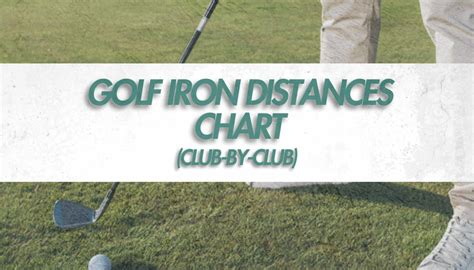 Irons Distances