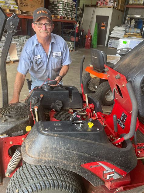 Irons Mi Small Engine Repair