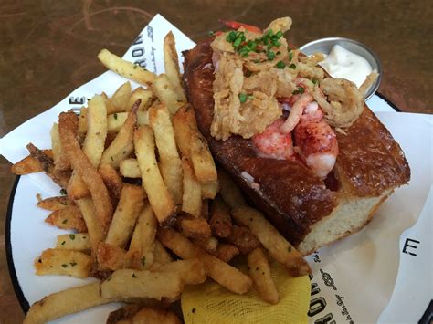 Ironside Lobster Roll