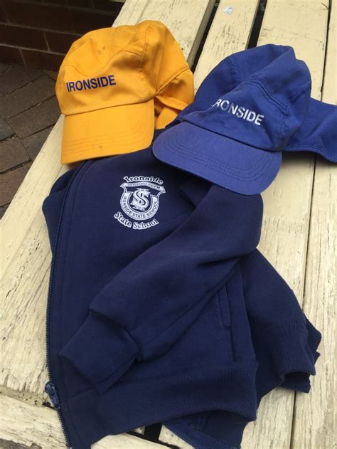 Ironside Uniform Shop