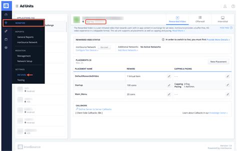 Ironsource Reporting Api