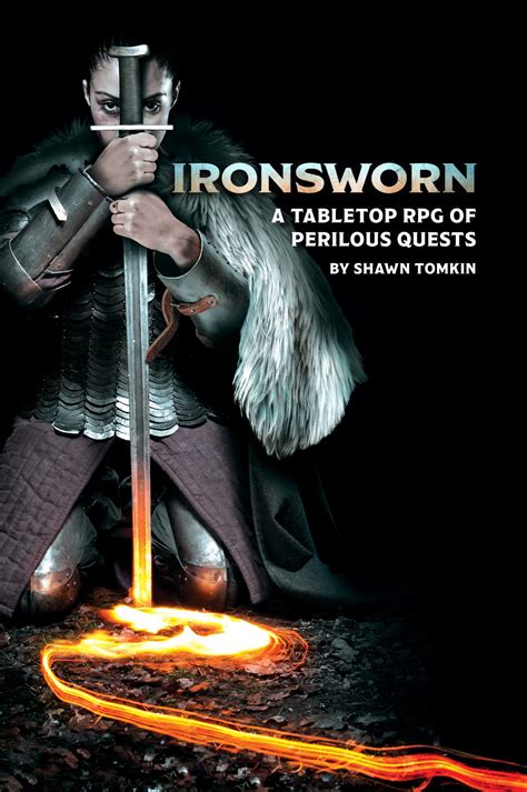 Ironsworn Review
