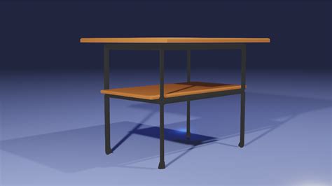 Ironwood Table Customization