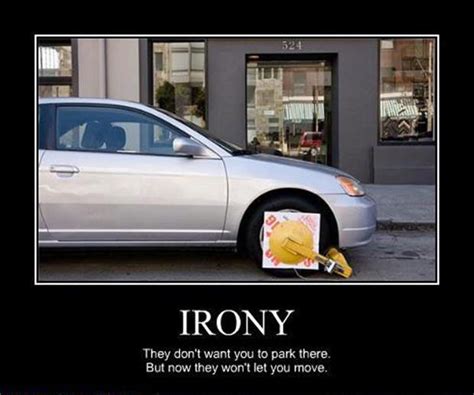 Irony Jokes Examples