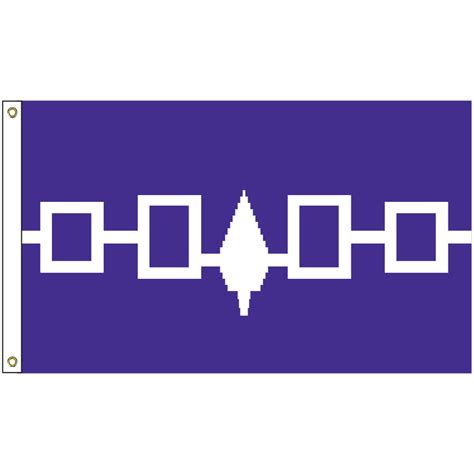 Iroquois flag