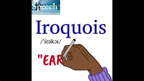 Iroquois Pronunciation Made Easy: A Complete Guide to Correctly Saying 'Iroquois'