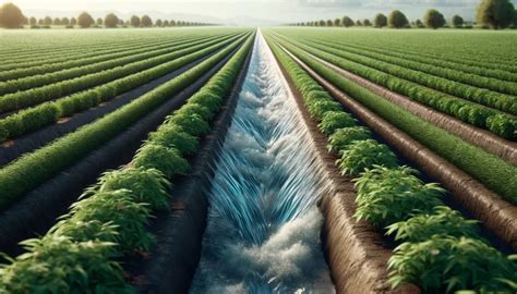 Irrigation By Gravity