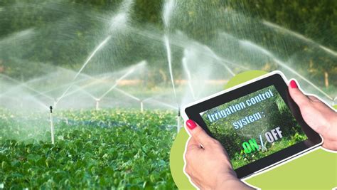 Irrigation Control Com