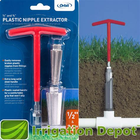 Irrigation Extractor