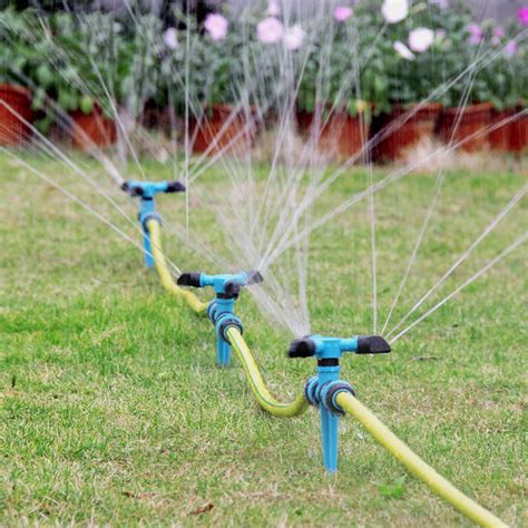 irrigation lawn garden sprinkler systems