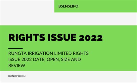 Irrigation Notification 2022
