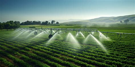 Irrigation System In Usa