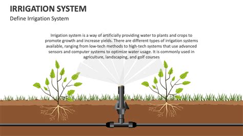 Irrigation System Ppt