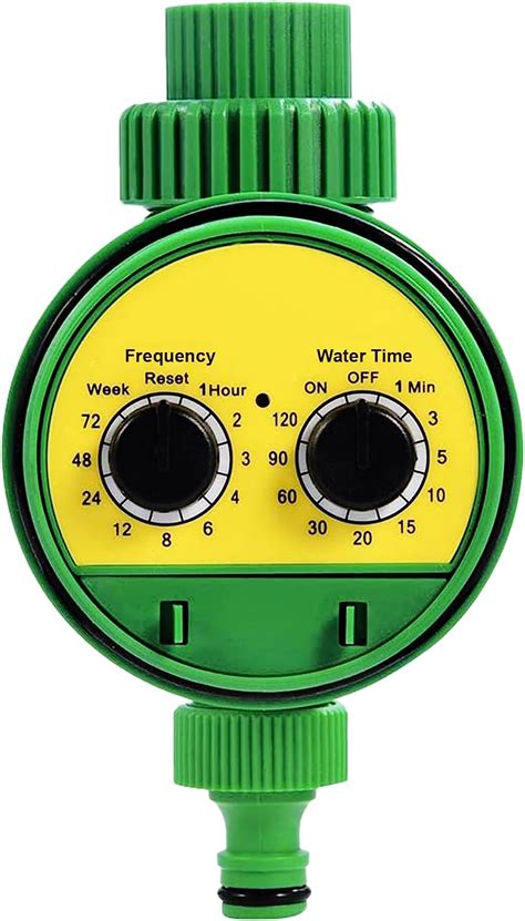 Irrigation System Timers
