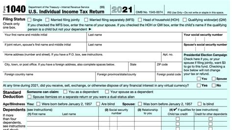 Fill Free fillable IRS PDF forms