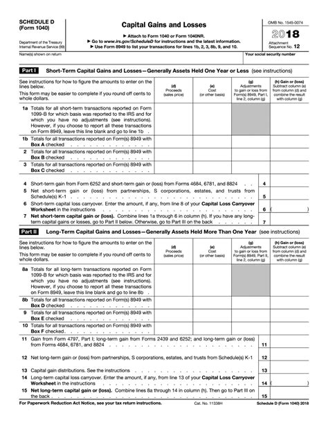 IRS Form 1040 Schedule R Download Fillable PDF or Fill Online Credit