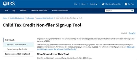 Treasury, IRS launch tool to help nonfilers register for COVID19