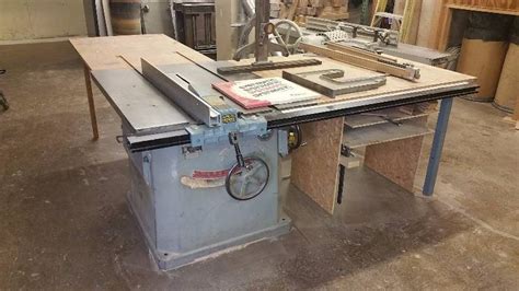 irs auctions woodworking equipment