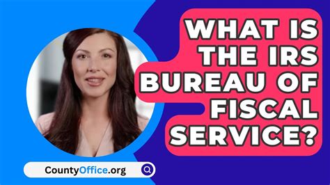 irs bureau of fiscal service