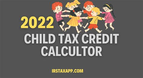 irs child tax credit 2022 status