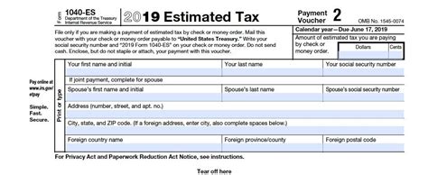 irs direct pay 1040 v