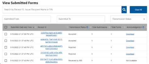 irs electronic filing 1099 iris