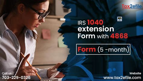 Irs Extension Individual