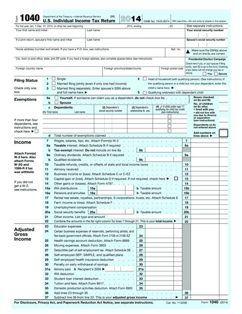 irs form for 2024