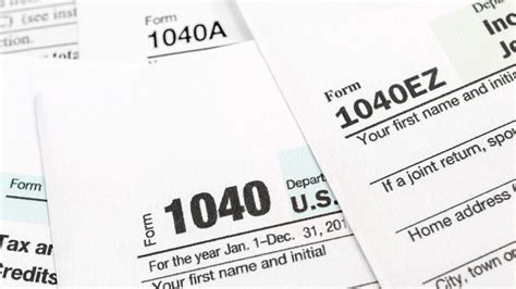 irs forms and publications