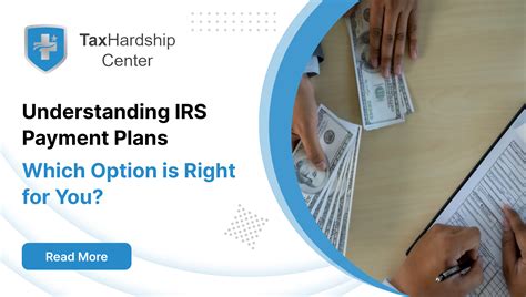 irs gov payment plans options