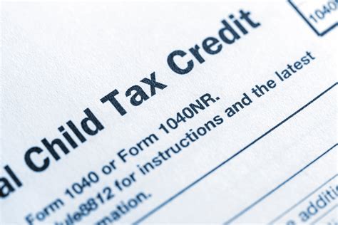 irs holding refunds for child tax credit