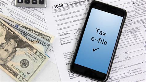 irs online file taxes