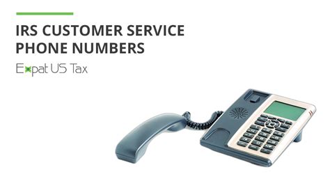 irs payroll tax customer service number